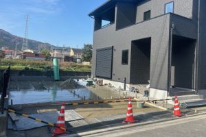 土間コンクリート