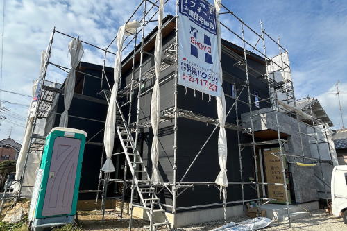 磯城郡田原本町　注文住宅