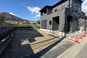 香芝市磯壁　注文住宅