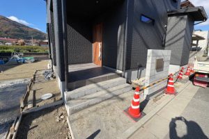 香芝市磯壁　注文住宅