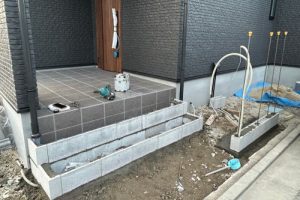 香芝市磯壁　注文住宅