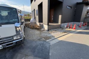 香芝市磯壁　注文住宅