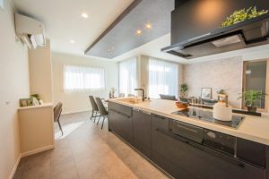 香芝市磯壁モデルハウス