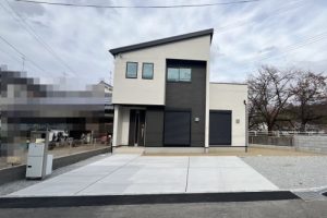 橿原市光陽町　新築戸建て