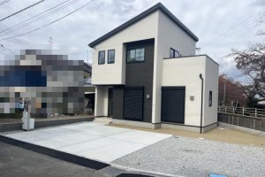 橿原市光陽町　新築戸建て