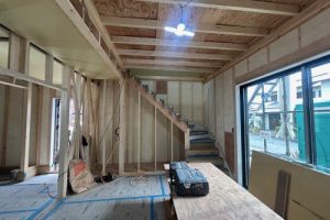 磯城郡田原本町　注文建築