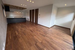 SOLEIL香芝14期-磯壁5丁目-完成　施工例