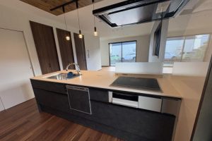 SOLEIL香芝14期-磯壁5丁目-完成　施工例