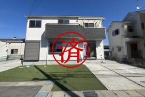 奈良県橿原市川西町中古戸建完売