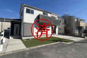 奈良県橿原市川西町中古戸建完売