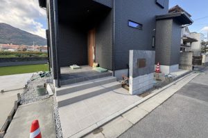 土間コンクリート