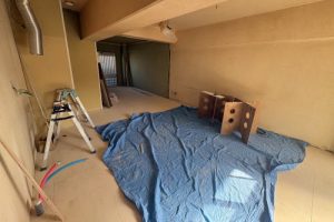 マンションリフォーム工事