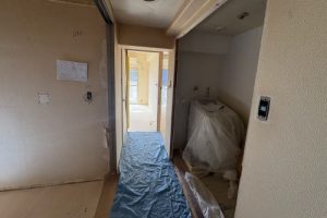 マンションリフォーム工事
