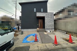 磯城郡田原本町 注文住宅 外構工事