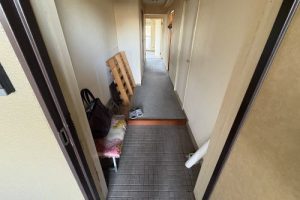 マンションリフォーム工事