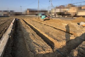 北葛城郡上牧町　ガレージ＆オフィス　新築工事