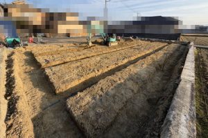 北葛城郡上牧町　ガレージ＆オフィス　新築工事