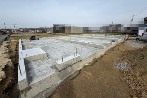 北葛城郡上牧町　ガレージ＆オフィス　新築工事