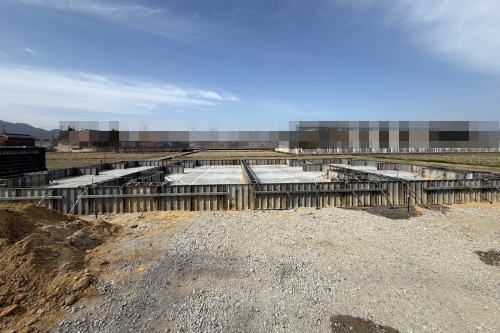 北葛城郡上牧町 ガレージ&オフィス 新築工事