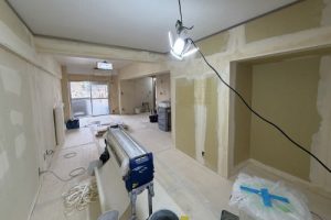 マンションリフォーム工事