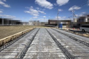 北葛城郡上牧町　ガレージ＆オフィス　新築工事