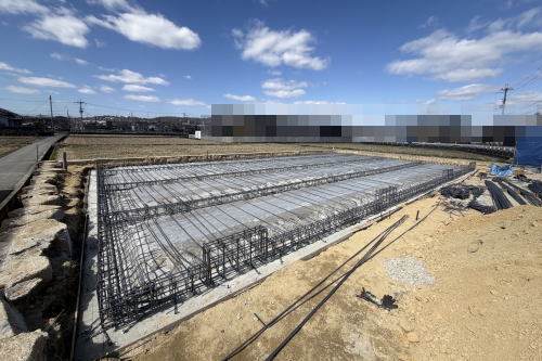 北葛城郡上牧町　ガレージ＆オフィス　新築工事